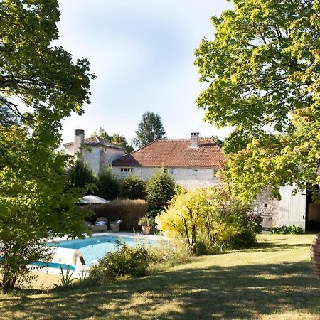 Bed and Breakfast La Grange Du Barry à Belveze Extérieur photo