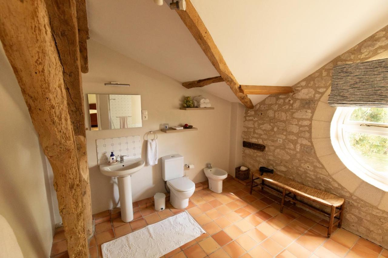Bed and Breakfast La Grange Du Barry à Belveze Extérieur photo