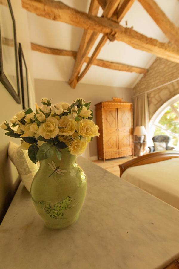 Bed and Breakfast La Grange Du Barry à Belveze Extérieur photo