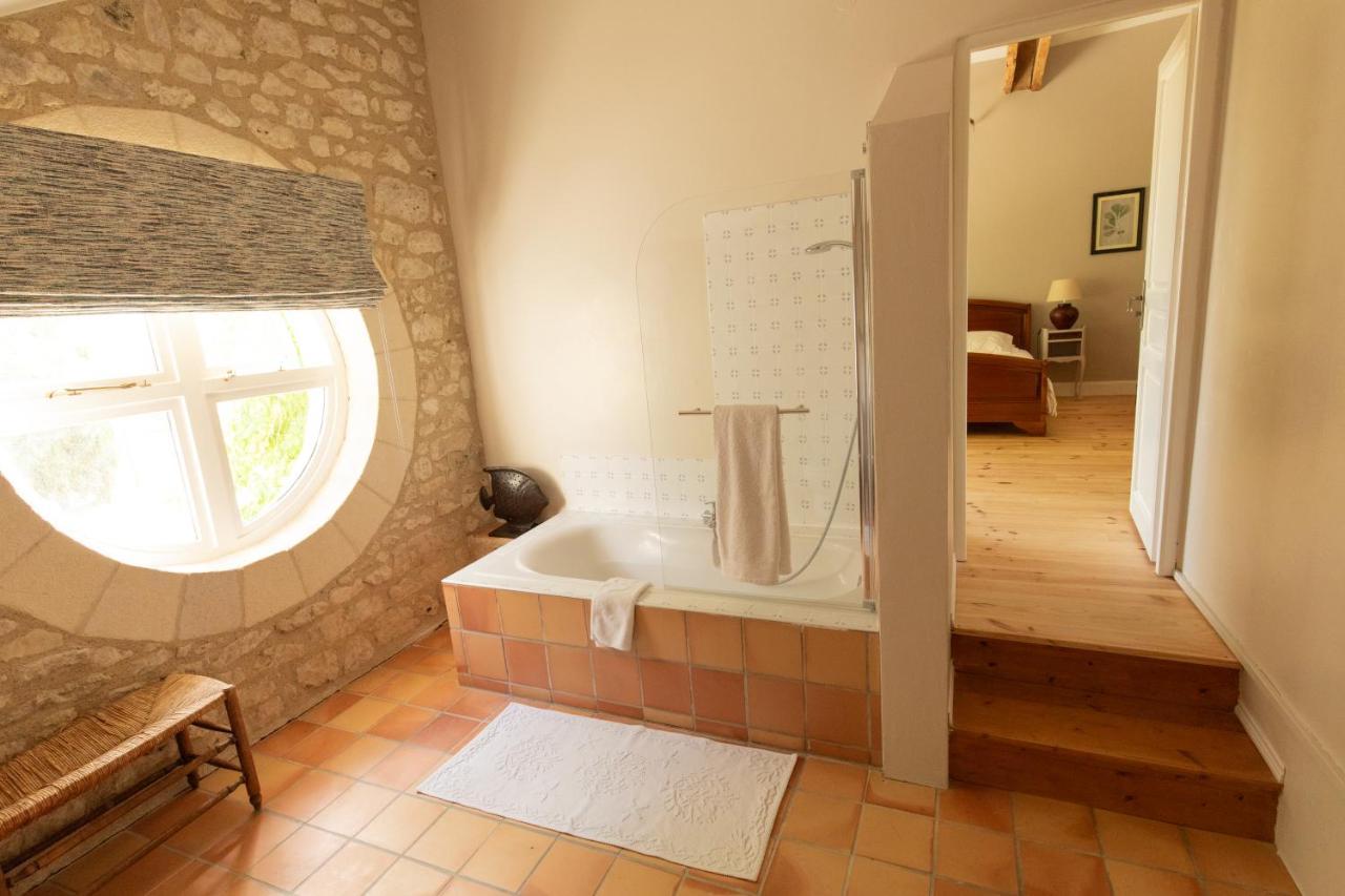 Bed and Breakfast La Grange Du Barry à Belveze Extérieur photo