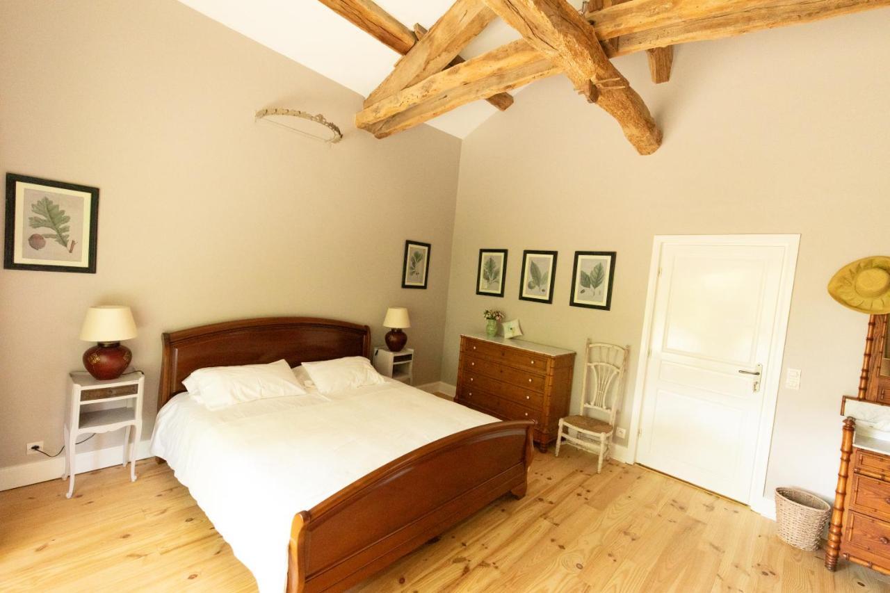 Bed and Breakfast La Grange Du Barry à Belveze Extérieur photo