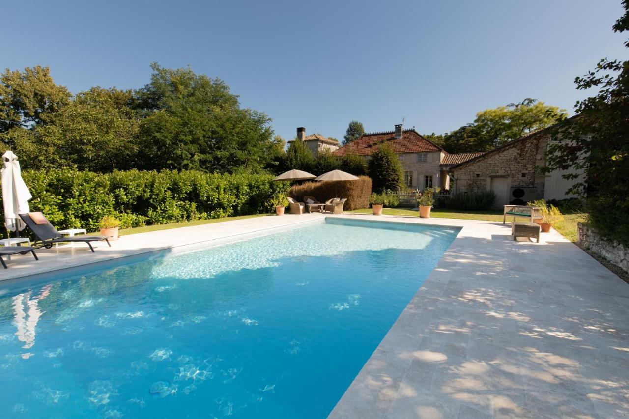 Bed and Breakfast La Grange Du Barry à Belveze Extérieur photo