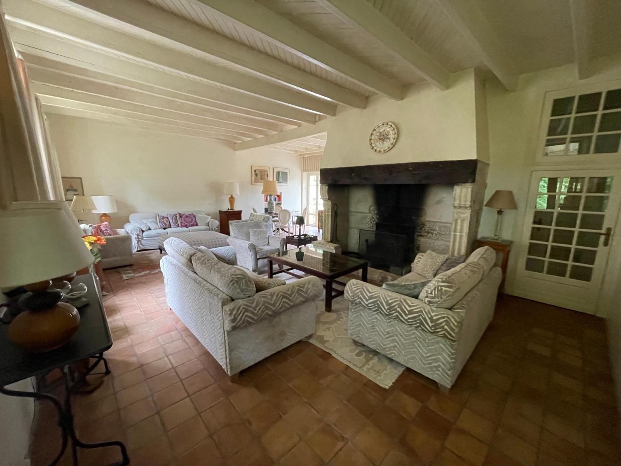 Bed and Breakfast La Grange Du Barry à Belveze Extérieur photo