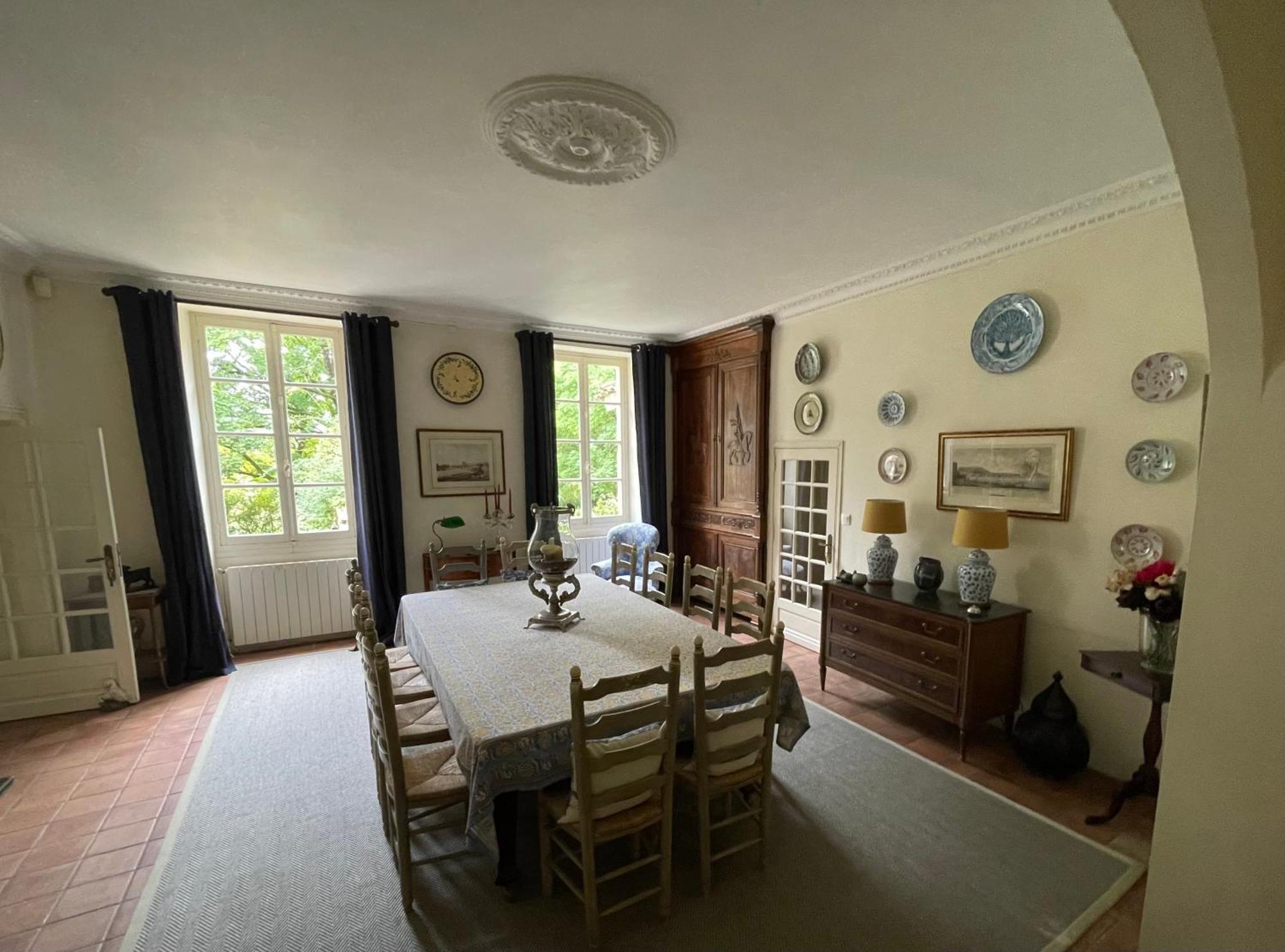 Bed and Breakfast La Grange Du Barry à Belveze Extérieur photo